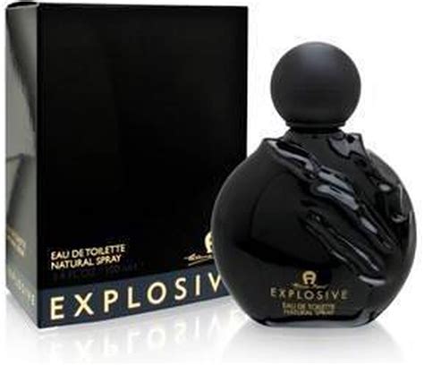 Etienne Aigner Explosive Eau de Toilette 100 ml.